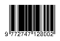 BARCODE E-ISSN